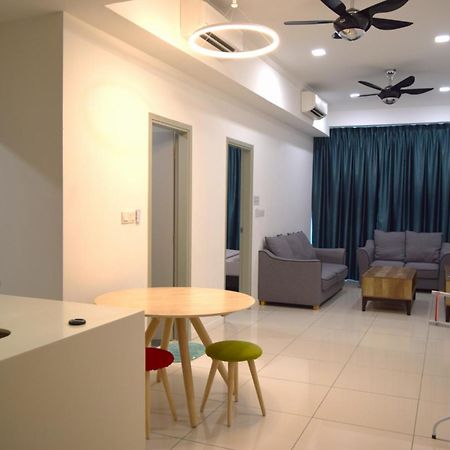 Sutera Avenue Kota Kinabalu Leilighet Eksteriør bilde
