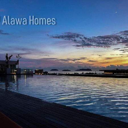 Sutera Avenue Kota Kinabalu Leilighet Eksteriør bilde