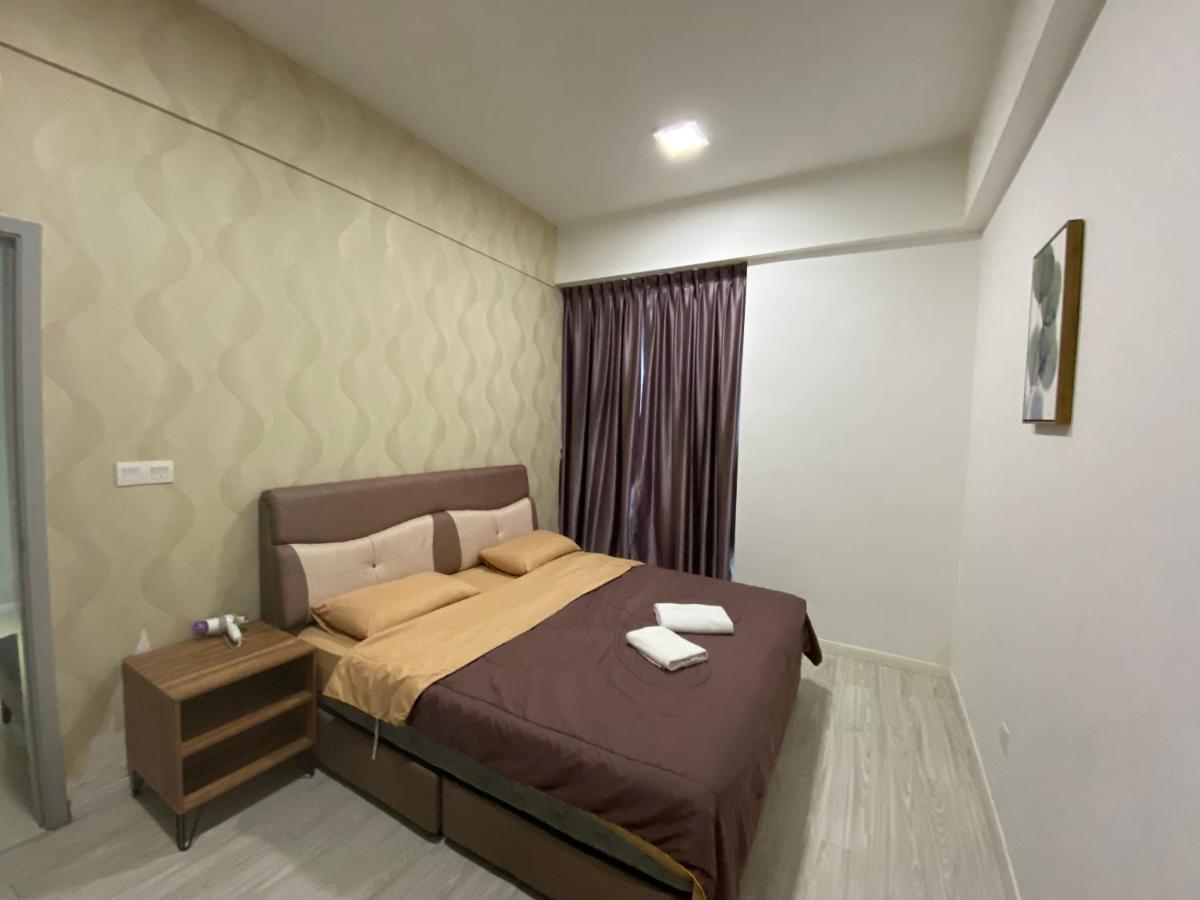 Sutera Avenue Kota Kinabalu Leilighet Eksteriør bilde