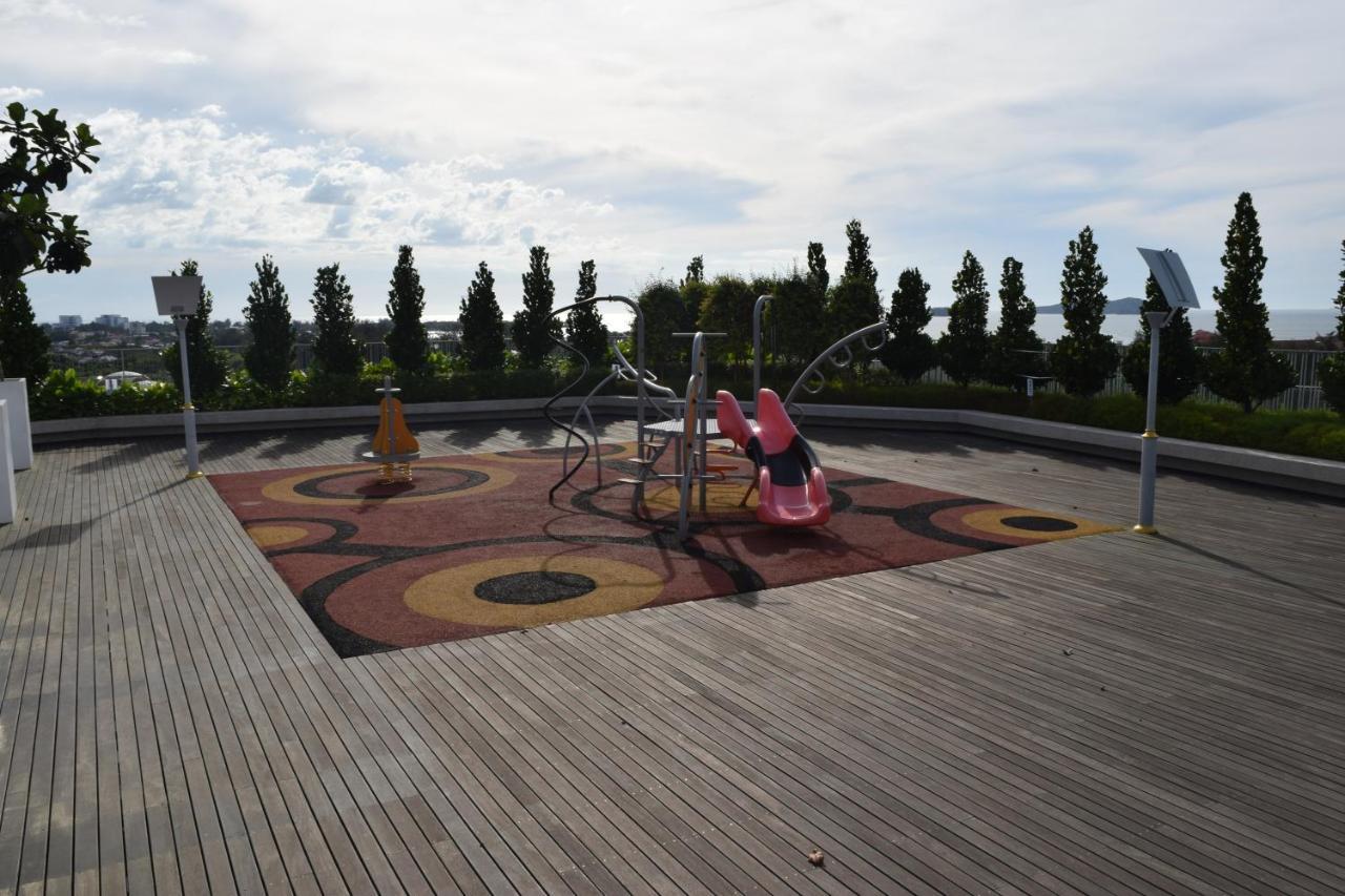 Sutera Avenue Kota Kinabalu Leilighet Eksteriør bilde
