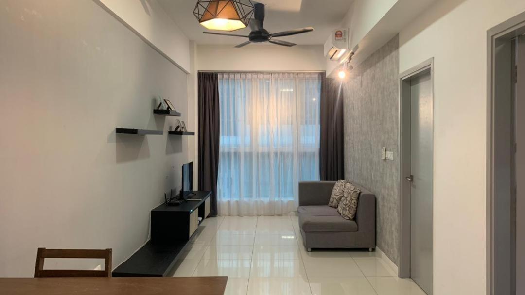 Sutera Avenue Kota Kinabalu Leilighet Eksteriør bilde