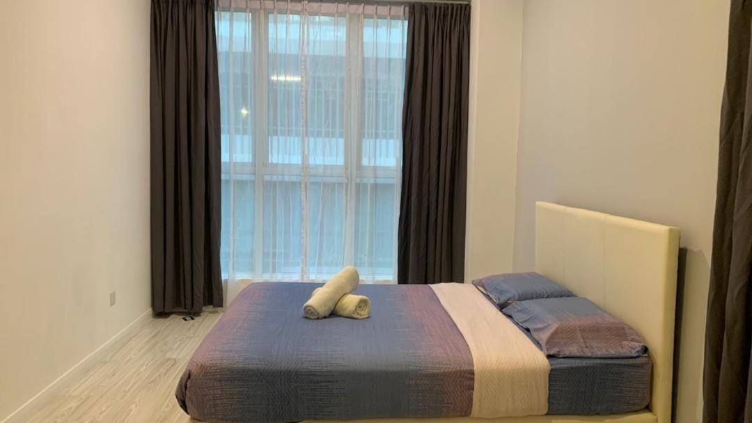 Sutera Avenue Kota Kinabalu Leilighet Eksteriør bilde